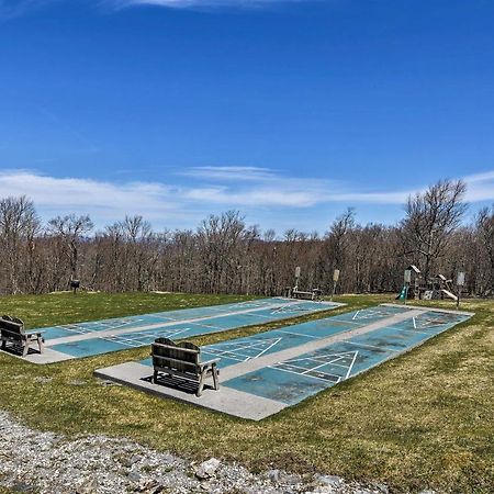 Beech Mountain Resort Condo With Pool Access And Views Exterior foto