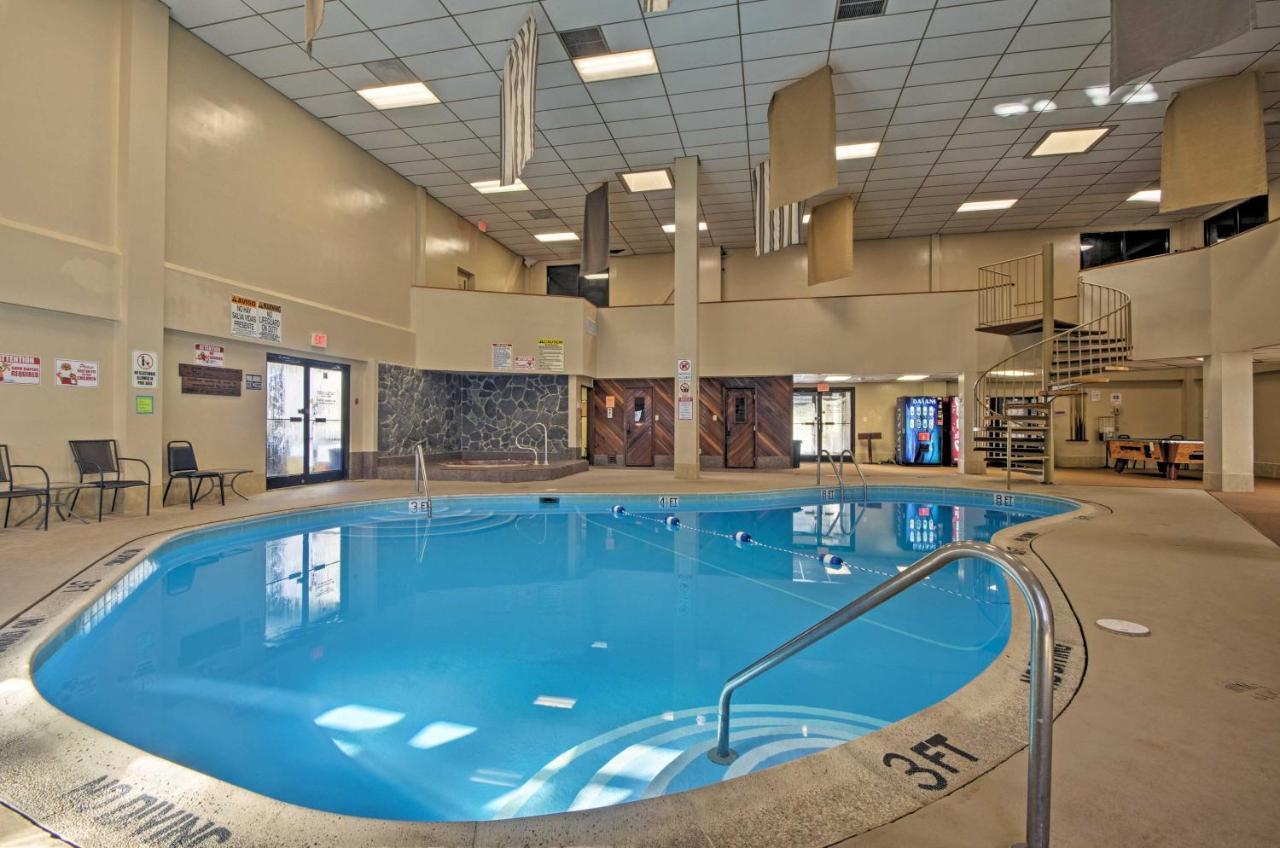 Beech Mountain Resort Condo With Pool Access And Views Exterior foto