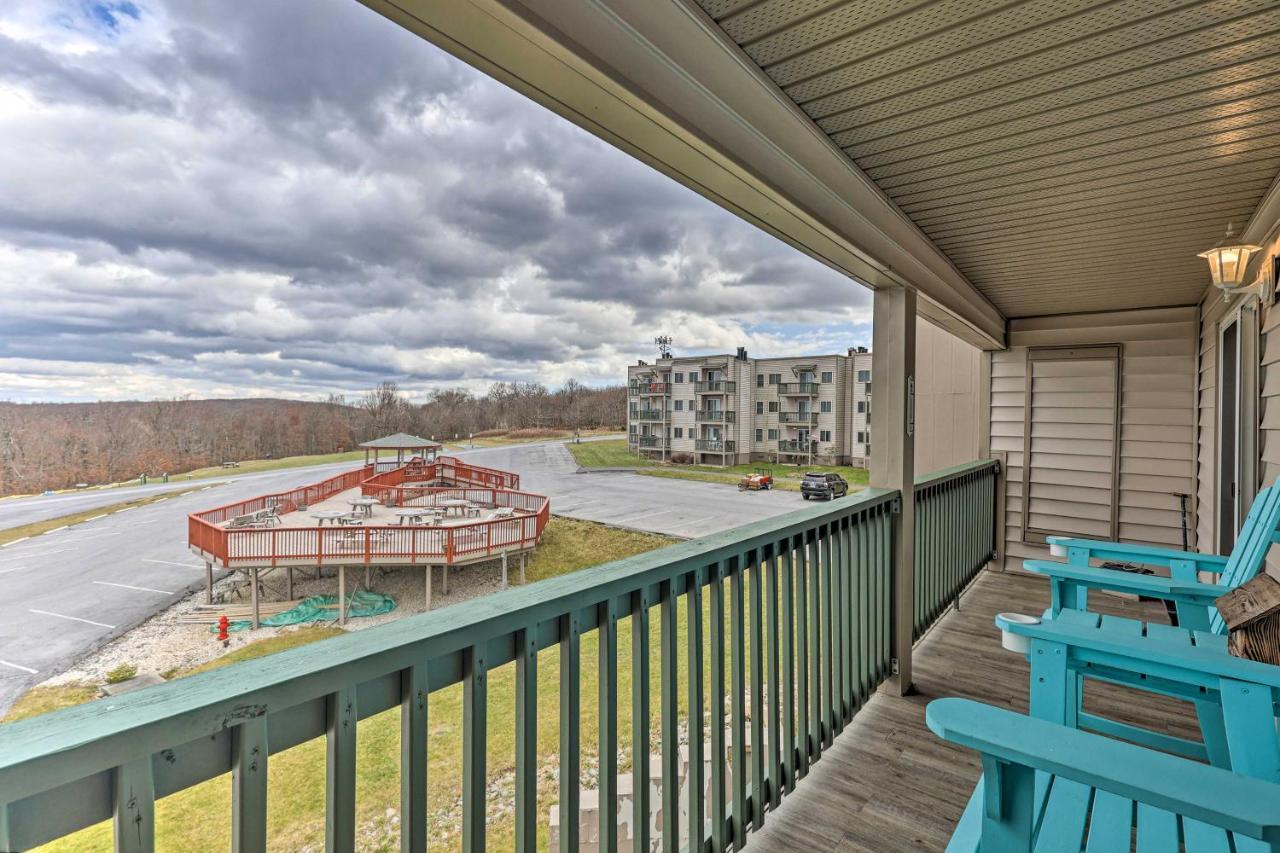 Beech Mountain Resort Condo With Pool Access And Views Exterior foto