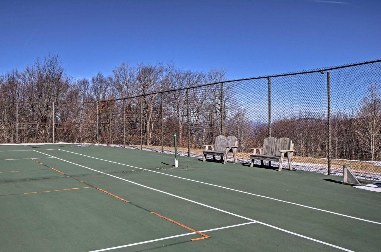 Beech Mountain Resort Condo With Pool Access And Views Exterior foto